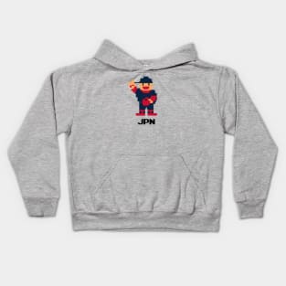 R.B.I. Baseball - Japan Kids Hoodie